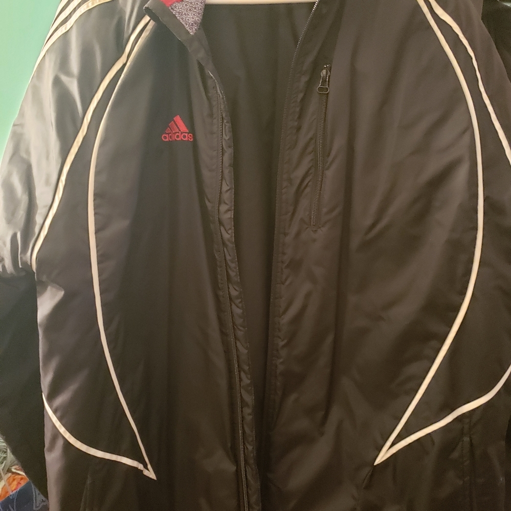 Adidas Track Jacket